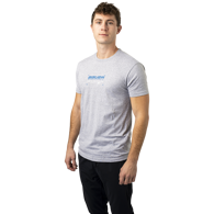 Triko BAUER S24 GRAPHIC TEE-SR-LTGRY (1064097)
