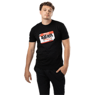 Triko BAUER S24 NAMETAG TEE-SR-BLK (1063392)