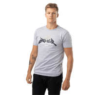 Triko BAUER S24 ST. HOCKEY TEE-SR-LTGRY (1063880)