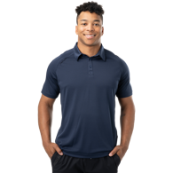 Triko BAUER S24 TEAM POLO-SR-NAV (1063265)
