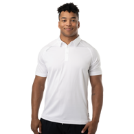 Triko BAUER S24 TEAM POLO-SR-WHT (1063263)