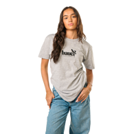 Triko BAUER S25 AUTHENTIC HOCKEY TEE-SR-HGRY (1064691)