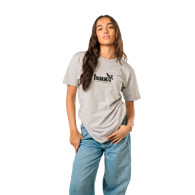 Triko BAUER S25 AUTHENTIC HOCKEY TEE-SR-HGRY (1064691)