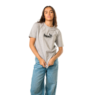 Triko BAUER S25 AUTHENTIC HOCKEY TEE-SR-HGRY (1064691)