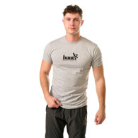 Triko BAUER S25 AUTHENTIC HOCKEY TEE-SR-HGRY (1064691)