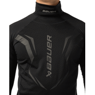Triko BAUER S25 BODYGUARD NECKPROTECT SHIRT-SR (1066461)