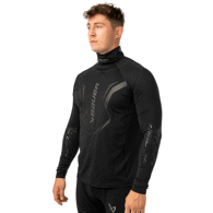 Triko BAUER S25 BODYGUARD NECKPROTECT SHIRT-SR (1066461)