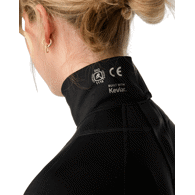 Triko BAUER S25 BODYGUARD NECKPROTECT SHIRT-WM (1066463)