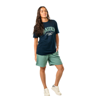 Triko BAUER S25 COLLEGIATE TEE-SR-DK NVY (1064690)