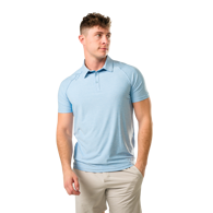 Triko BAUER S25 FLC PERF POLO-SR-ICE (1064594)