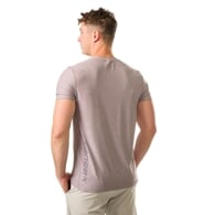 Triko BAUER S25 FLC SS TECH TEE-SR-LILAC (1064591)