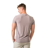 Triko BAUER S25 FLC SS TECH TEE-SR-LILAC (1064591)