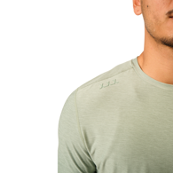 Triko BAUER S25 FLC SS TECH TEE-SR-SEAFOAM (1064590)