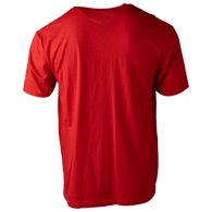 Triko BAUER S25 HC OLY SS STACKED TEE-SR-RED (1066375)