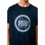 Triko BAUER S25 HOCKEY RINK TEE-YTH-DK NVY (1064743)