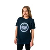 Triko BAUER S25 HOCKEY RINK TEE-YTH-DK NVY (1064743)