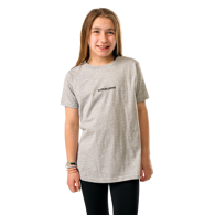 Triko BAUER S25 ICON GRAPHIC TEE TEE-YTH-HGRY (1064745)