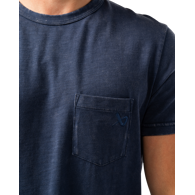 Triko BAUER S25 POCKET TEE-SR-NVY (1064710)