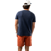 Triko BAUER S25 POCKET TEE-SR-NVY (1064710)