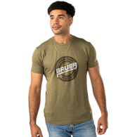 Triko BAUER S25 SS GRAPHIC TEE-SR-GRN (1065651)