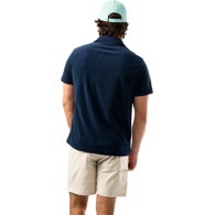 Triko BAUER S25 TERRY POLO-SR-NVY (1064714)