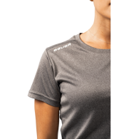 Triko BAUER S25 WMNS TEAM TECH TEE-GRY (1064621)