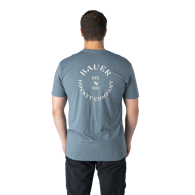 Triko BAUER S26 BACK GRAPHIC TEE-SR (1067577)