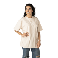 Triko BAUER S26 BOXY TEE-SR-SSNL1 (1066939)