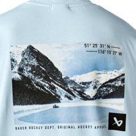 Triko BAUER S26 BOXY TEE-SR-SSNL3 (1066940)