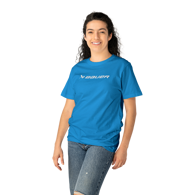 Triko BAUER S26 CORE TEE-SR-BAUER BLUE (1067566)