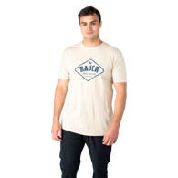 Triko BAUER S26 DIAMOND GRAPHIC TEE-SR (1067574)