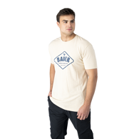 Triko BAUER S26 DIAMOND GRAPHIC TEE-SR (1067574)