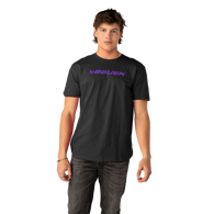 Triko BAUER S26 EVERYDAY TEE-SR-BLK (1068513)