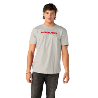 Triko BAUER S26 EVERYDAY TEE-SR-NAT (1068512)