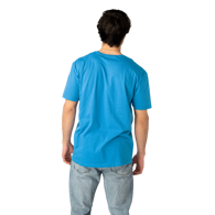 Triko BAUER S26 EVERYDAY TEE-SR-TURQ (1068515)