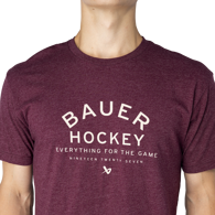 Triko BAUER S26 EVERYTHING FOR THE GAME GRAPHI (1067575)