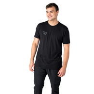 Triko BAUER S26 FUSE GRAPHIC TEE-SR-BLK (1067620)