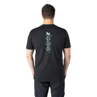 Triko BAUER S26 FUSE GRAPHIC TEE-SR-BLK (1067620)