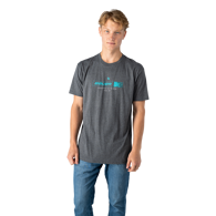 Triko BAUER S26 FUSE GRAPHIC TEE-SR-GRY (1068523)