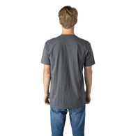 Triko BAUER S26 FUSE GRAPHIC TEE-SR-GRY (1068523)