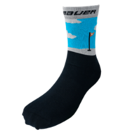 Triko BAUER S26 GOLF CREW SOCKS-SR (1068526)
