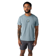 Triko BAUER S26 GOLF GRAPHIC TEE-SR (1067579)