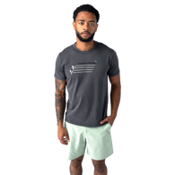 Triko BAUER S26 GOLF GRAPHIC TEE-SR (1067579)