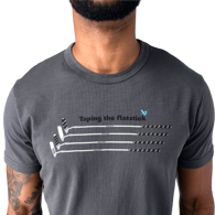 Triko BAUER S26 GOLF GRAPHIC TEE-SR (1067579)