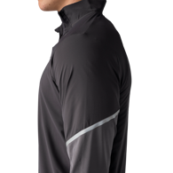 Triko BAUER S26 GOLF LTWT KNIT 1/4 ZIP-SR (1067477)