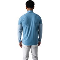 Triko BAUER S26 GOLF LTWT KNIT 1/4 ZIP-SR (1067477)