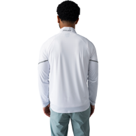 Triko BAUER S26 GOLF LTWT KNIT 1/4 ZIP-SR (1067477)