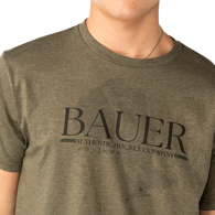 Triko BAUER S26 GRAPHIC TEE-SR-SSNL1 (1066958)