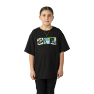 Triko BAUER S26 GRAPHIC TEE1-YTH (1067103)