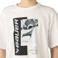 Triko BAUER S26 GRAPHIC TEE2-YTH (1067106)